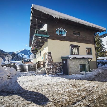 Holiday Lodge Fabian Saalbach-Hinterglemm Esterno foto