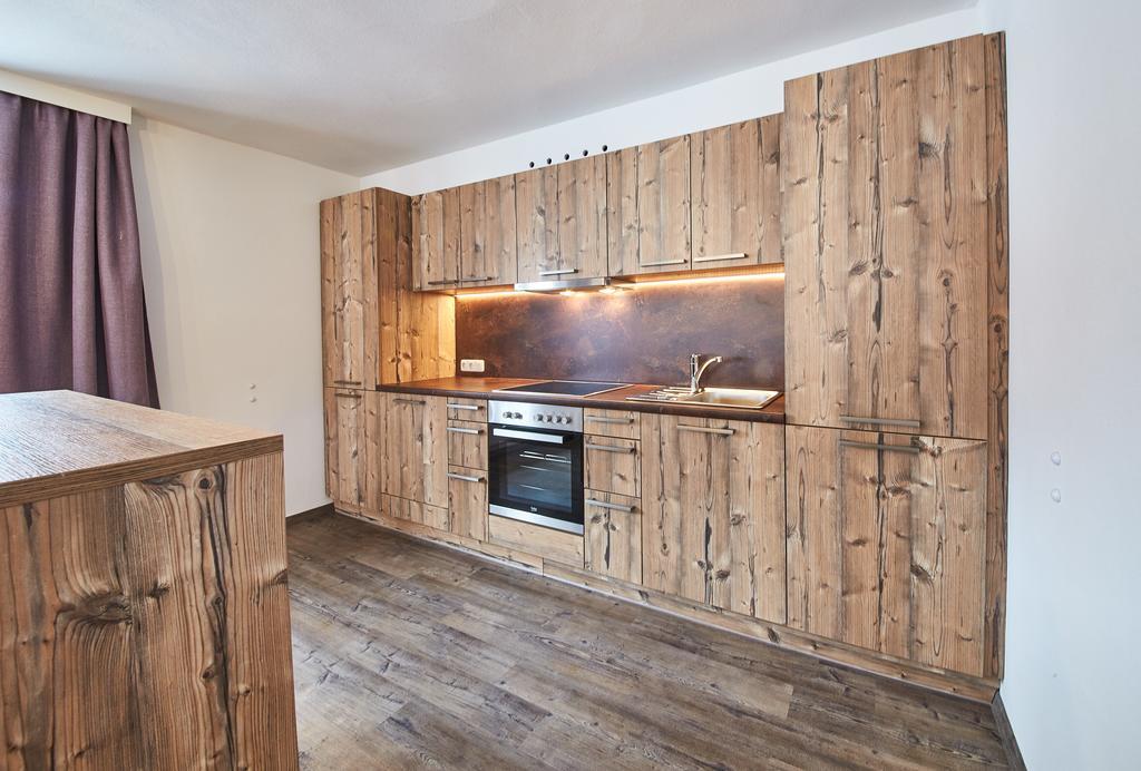 Holiday Lodge Fabian Saalbach-Hinterglemm Esterno foto