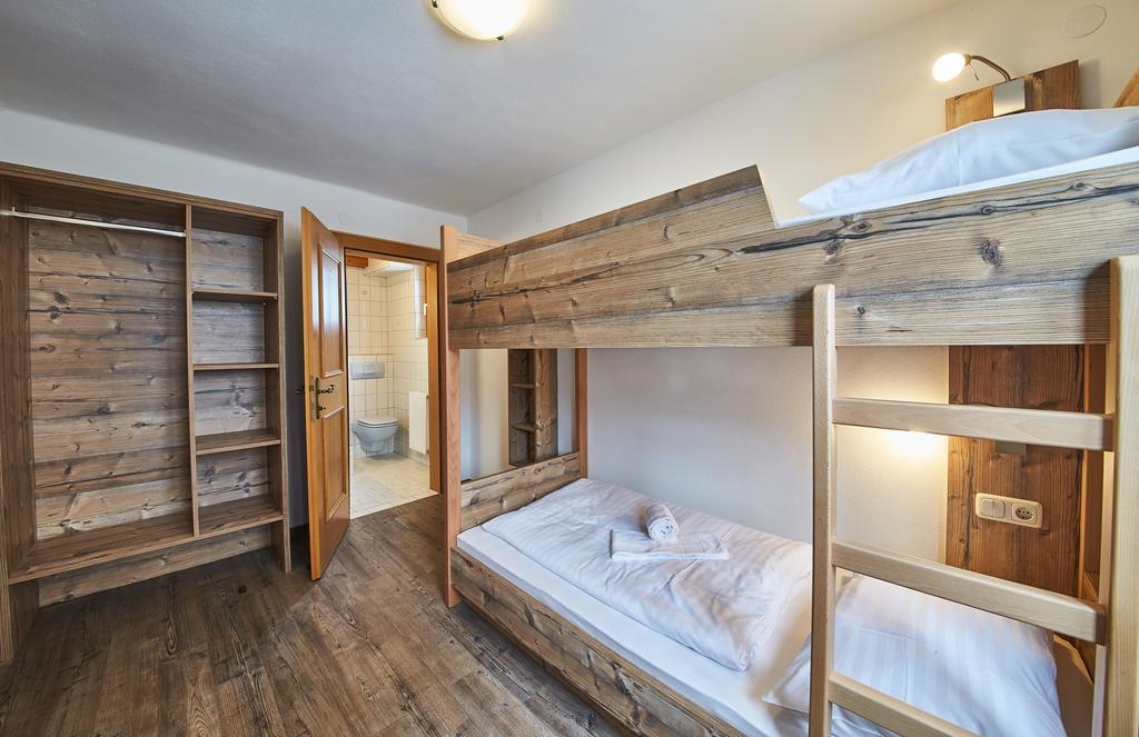Holiday Lodge Fabian Saalbach-Hinterglemm Esterno foto