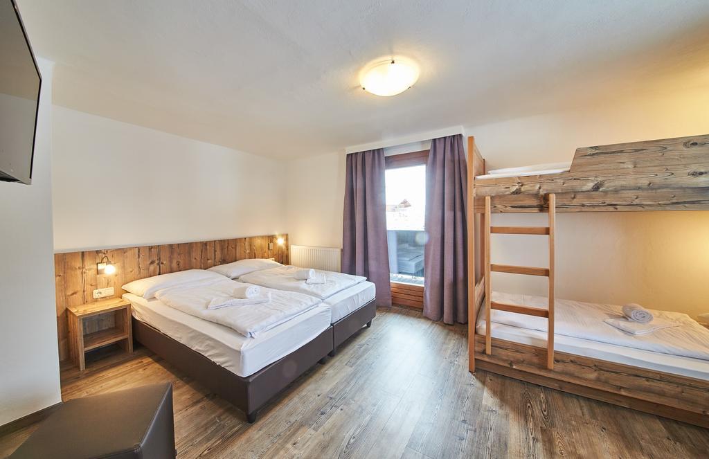 Holiday Lodge Fabian Saalbach-Hinterglemm Esterno foto