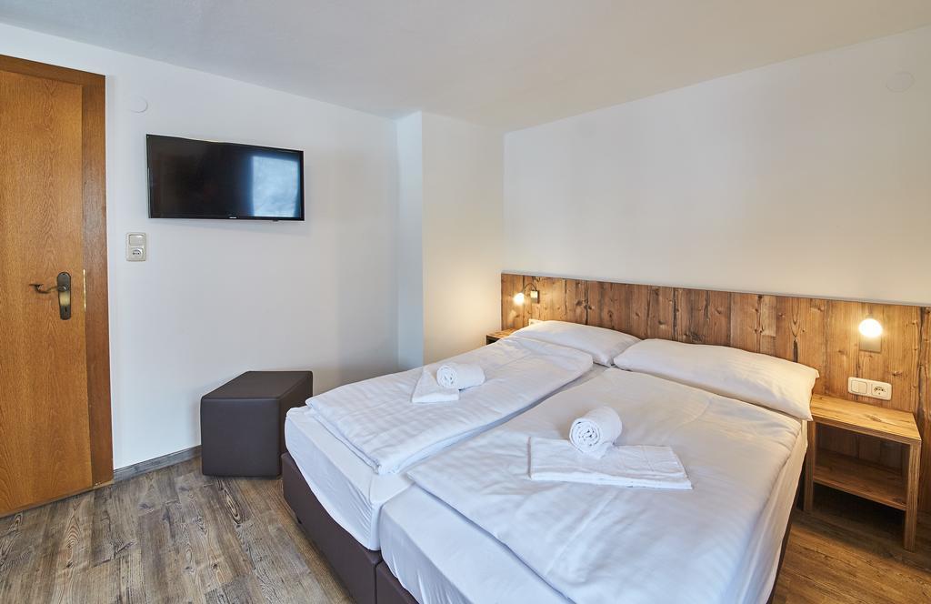 Holiday Lodge Fabian Saalbach-Hinterglemm Esterno foto