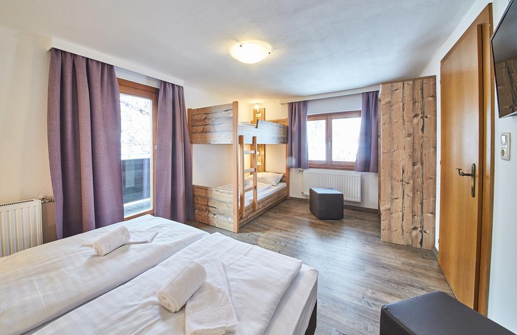 Holiday Lodge Fabian Saalbach-Hinterglemm Esterno foto