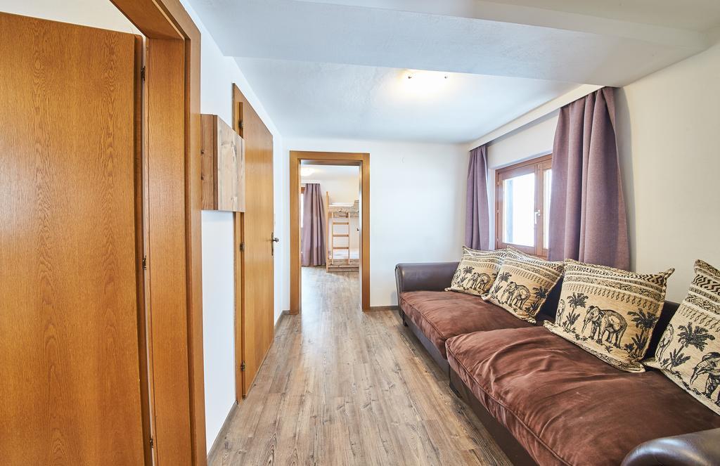 Holiday Lodge Fabian Saalbach-Hinterglemm Esterno foto
