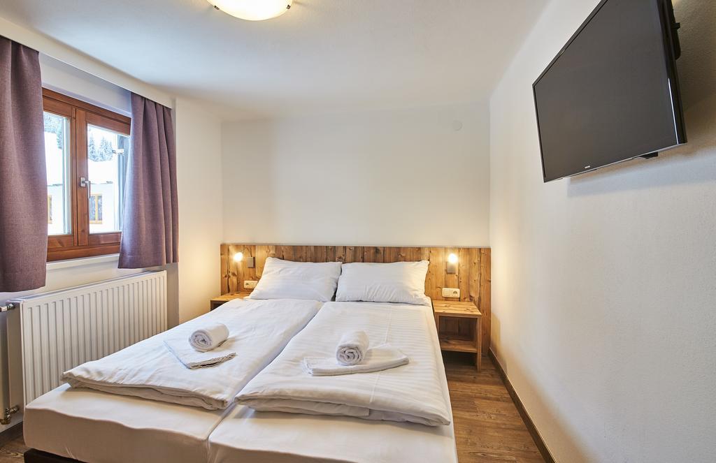 Holiday Lodge Fabian Saalbach-Hinterglemm Esterno foto
