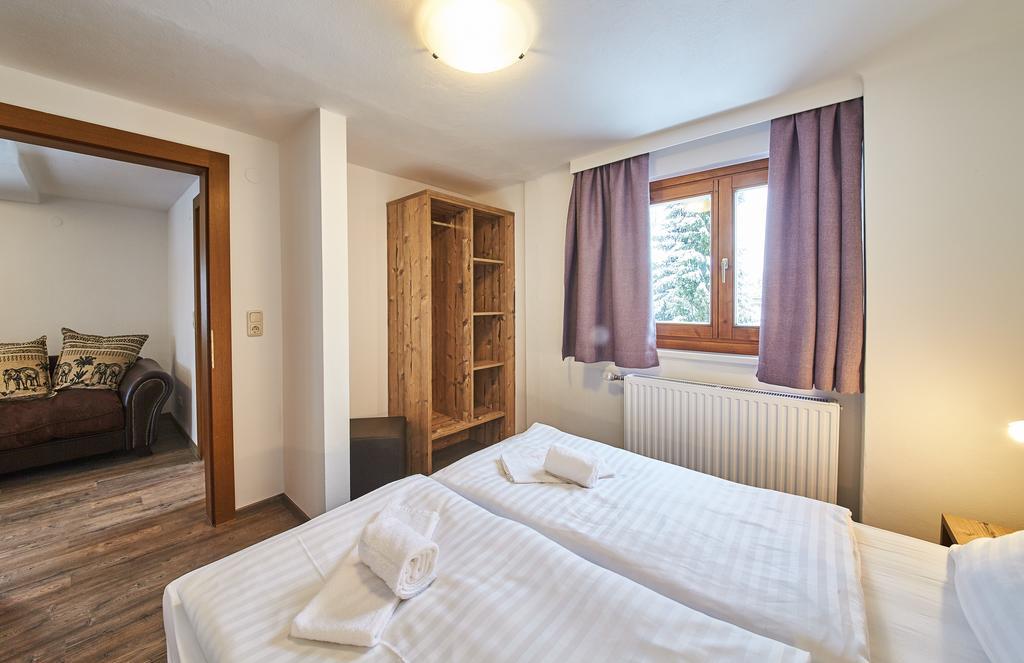 Holiday Lodge Fabian Saalbach-Hinterglemm Esterno foto