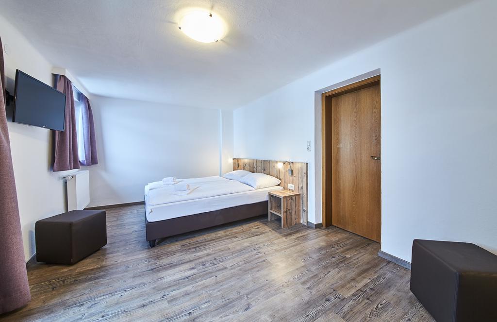 Holiday Lodge Fabian Saalbach-Hinterglemm Esterno foto