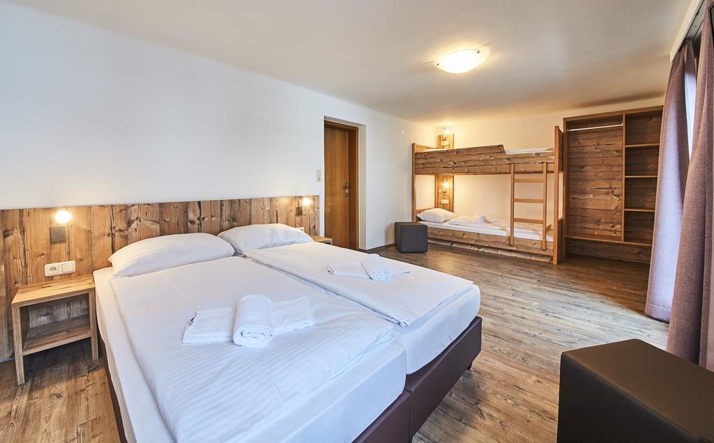 Holiday Lodge Fabian Saalbach-Hinterglemm Esterno foto