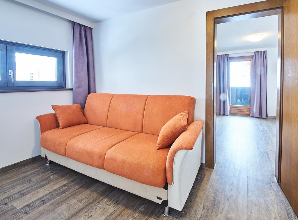 Holiday Lodge Fabian Saalbach-Hinterglemm Esterno foto