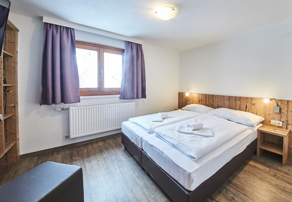 Holiday Lodge Fabian Saalbach-Hinterglemm Esterno foto