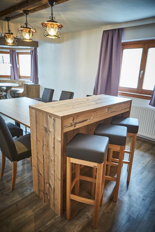 Holiday Lodge Fabian Saalbach-Hinterglemm Esterno foto