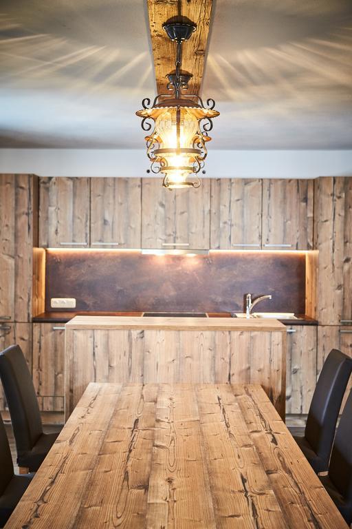 Holiday Lodge Fabian Saalbach-Hinterglemm Esterno foto