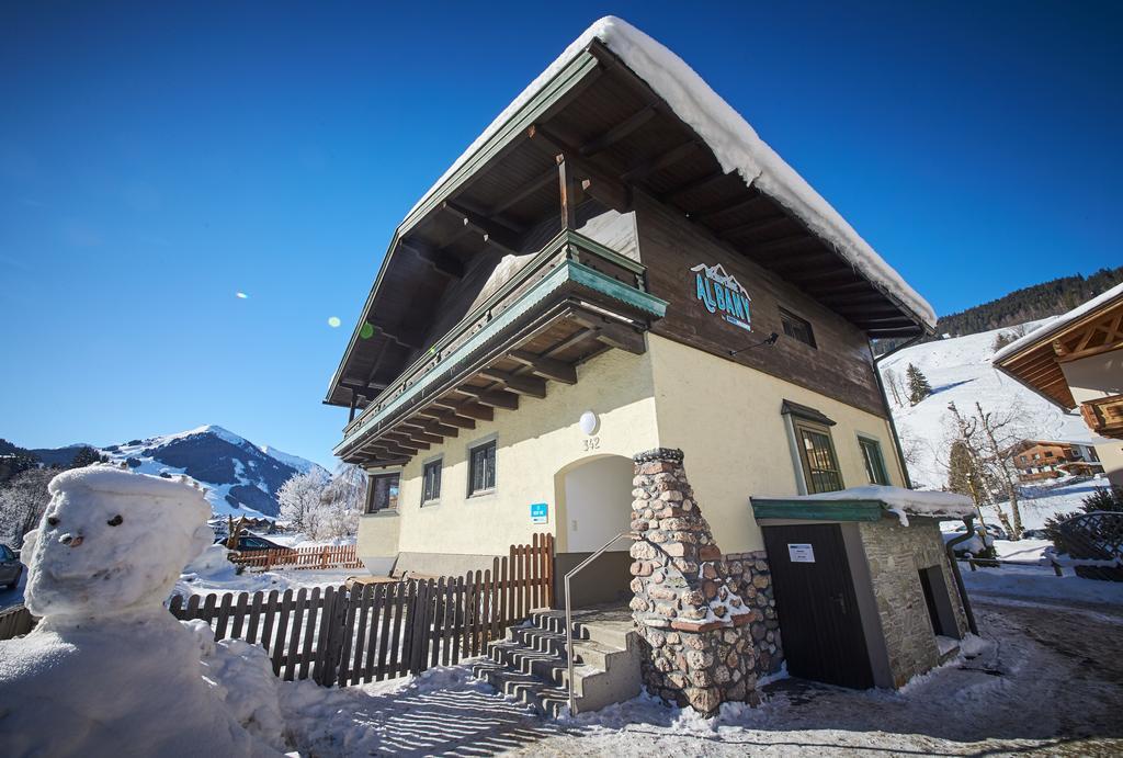 Holiday Lodge Fabian Saalbach-Hinterglemm Esterno foto