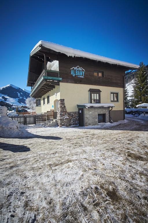 Holiday Lodge Fabian Saalbach-Hinterglemm Esterno foto