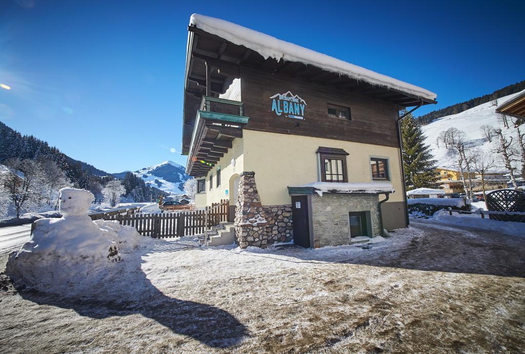 Holiday Lodge Fabian Saalbach-Hinterglemm Esterno foto